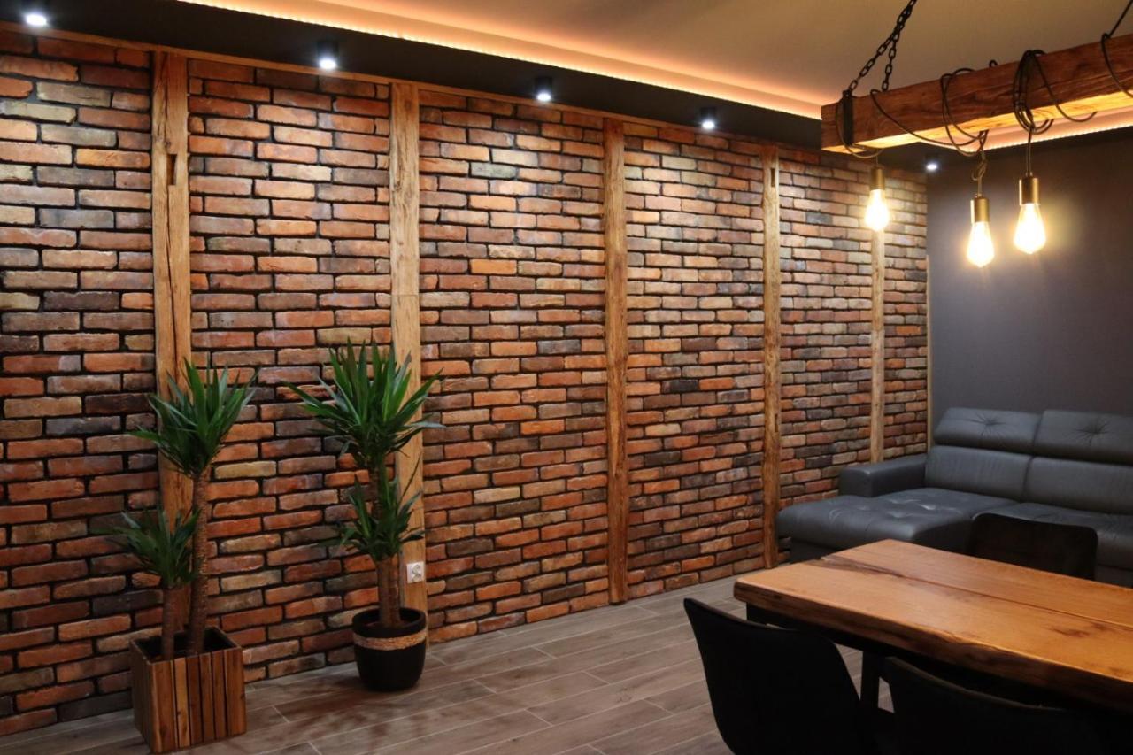 Merlin Apartments Zamość Zewnętrze zdjęcie